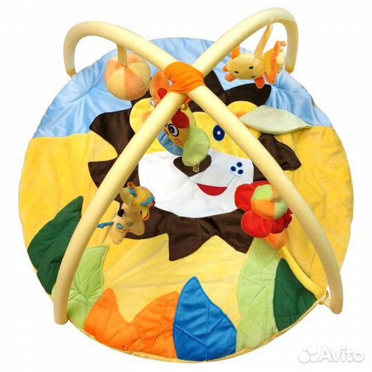Развивающий коврик
