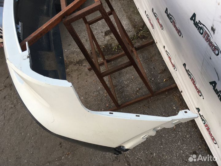 Бампер задний Nissan Qashqai J10