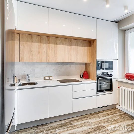 Кухонный гарнитур (любые размеры)