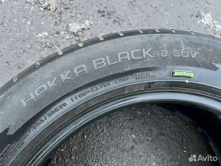Nokian Tyres Hakka Black 2 SUV 285/50 R20 116W