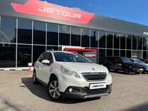 Peugeot 2008 1.6 AT, 2014, 210 242 км, с пробегом, цена 783 477 руб.