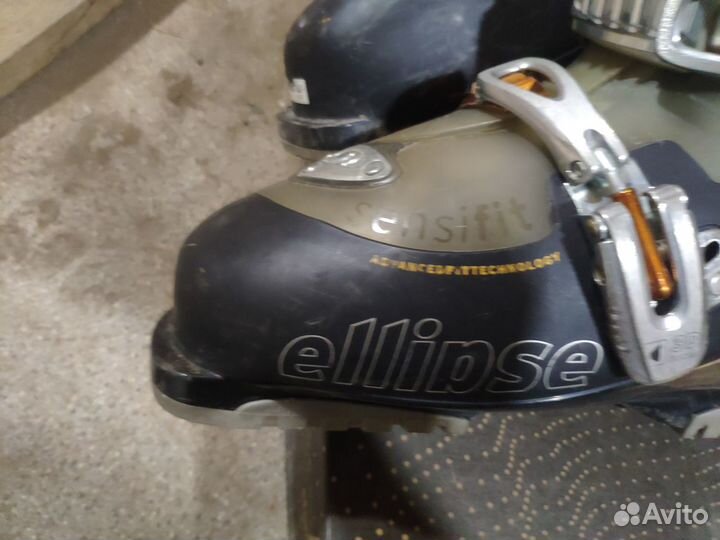 Горнолыжные ботинки Salomon Ellipse 8.0 27