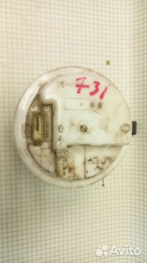 Насос топливный (бензонасос) в сборе Peugeot 307