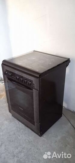 Печь газовая Gefest Glass Line