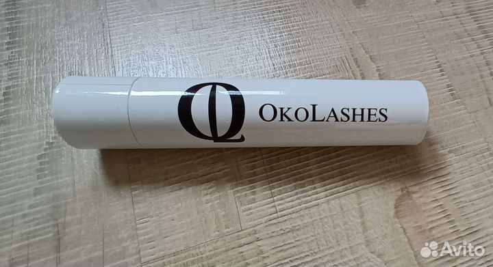 Пинцет топорик OkoLashes