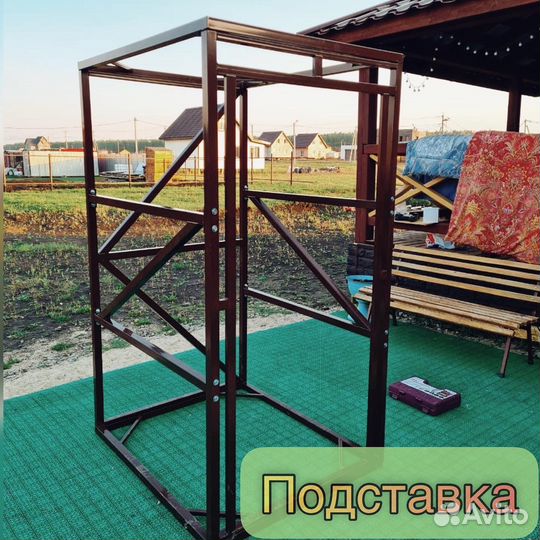 Подставка под ёмкость 1000л