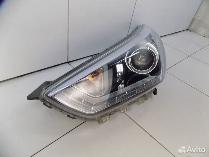 Фара левая Hyundai Creta 1 2016-2021