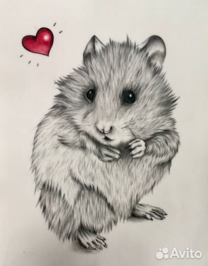 Модель на татуировку. 1000-1500 (расходник)