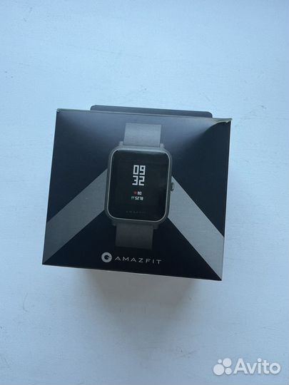 Смарт Часы amazfit bip