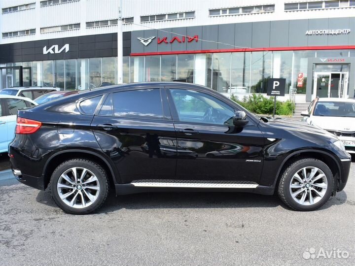 BMW X6 3.0 AT, 2013, 162 487 км