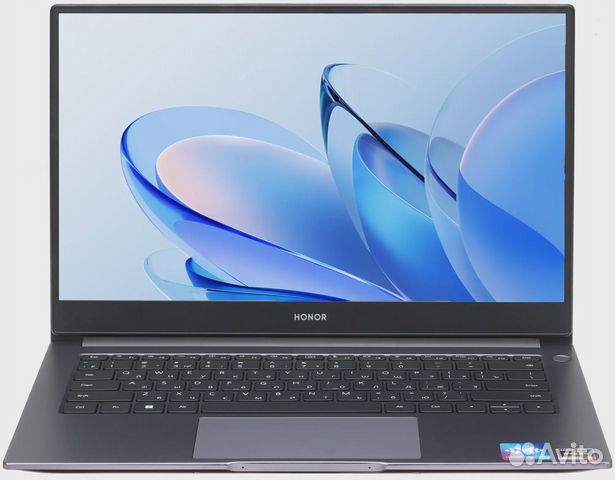 Ноутбук Honor MagicBook 14 Ryzen 5 8/12 купить в Сочи | Электроника | Авито