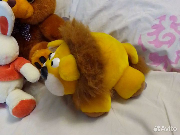 Мягкая игрушка