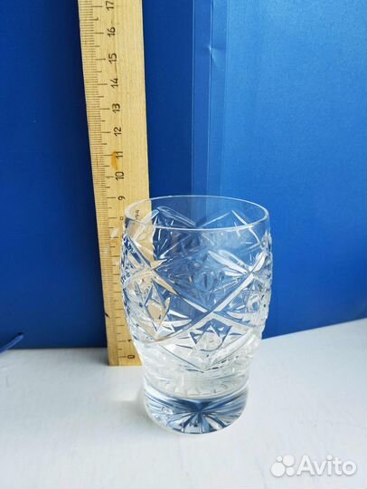 Хрусталь и стекло СССР