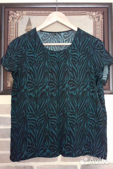 Туника, блузка vero moda р.46