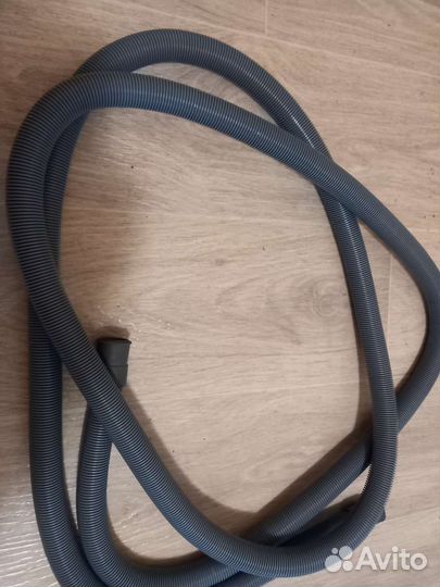 Шланг сливной для стиральных машин 3 м