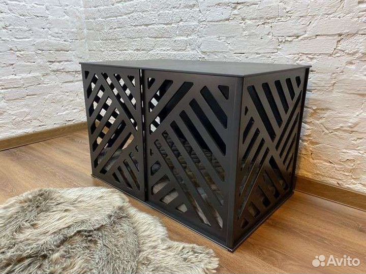 Тумба вольер для собак