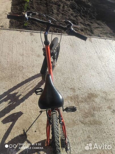 Детский велосипед бу