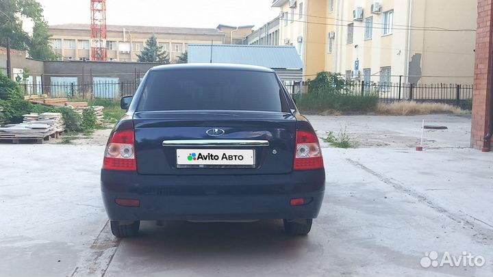 LADA Priora 1.6 МТ, 2013, 200 000 км