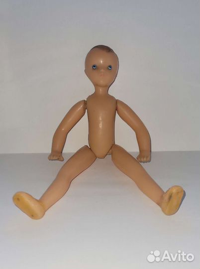 Пупсы куклы СССР