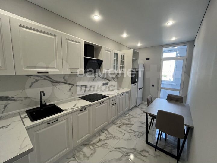 1-к. квартира, 44,6 м², 17/24 эт.