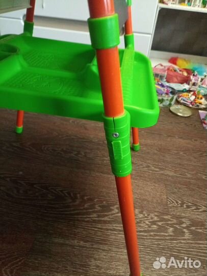 Мольберт магнитный и для мелков