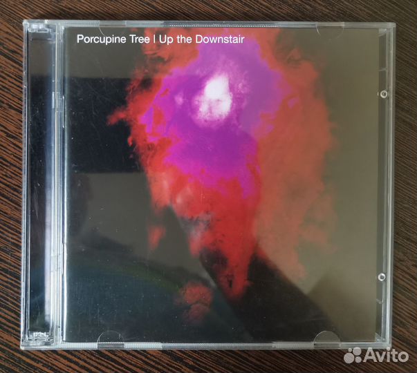 Porcupine Tree “Up The Downstair” (1993) (2CD)