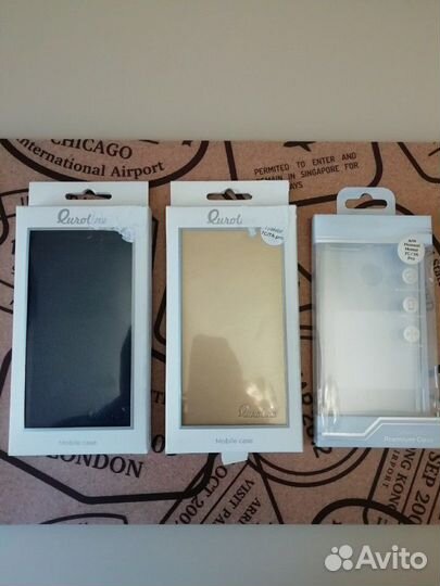 Чехлы на Honor