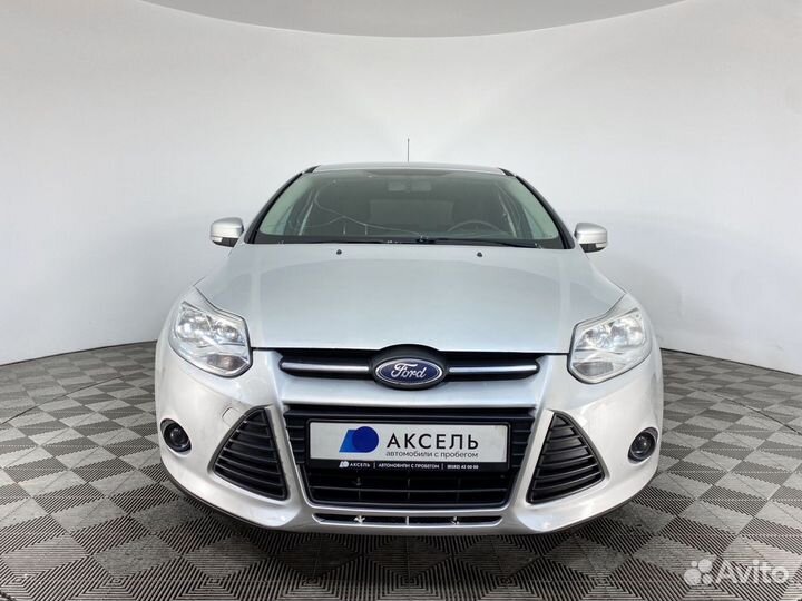 Ford Focus 1.6 МТ, 2012, 244 100 км