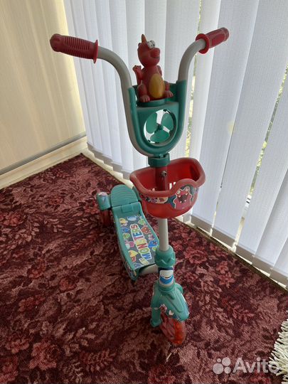 Самокат детский