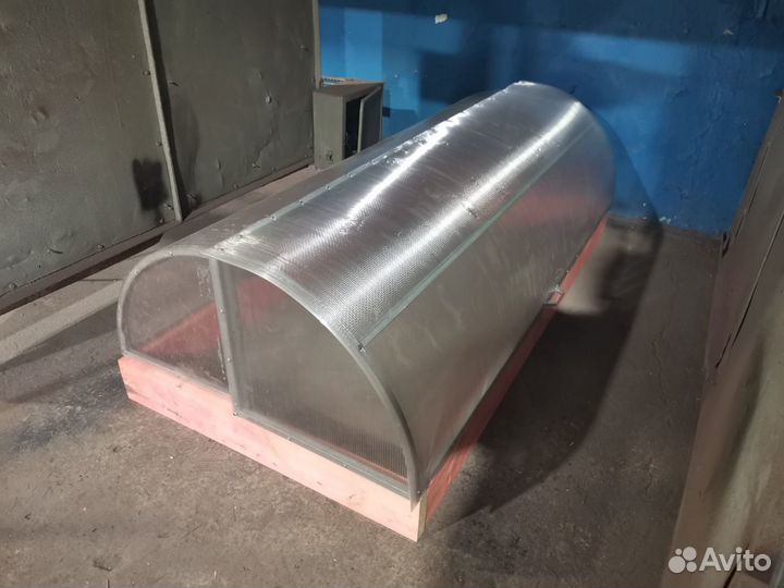 Парник Хлебница