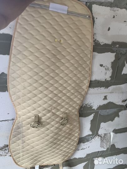 Накидки на сидения