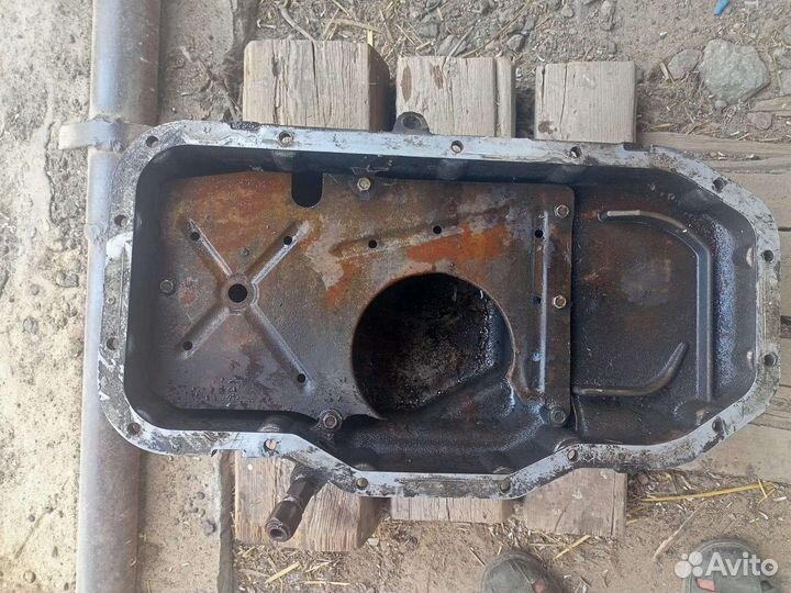 Поддон УАЗ 409