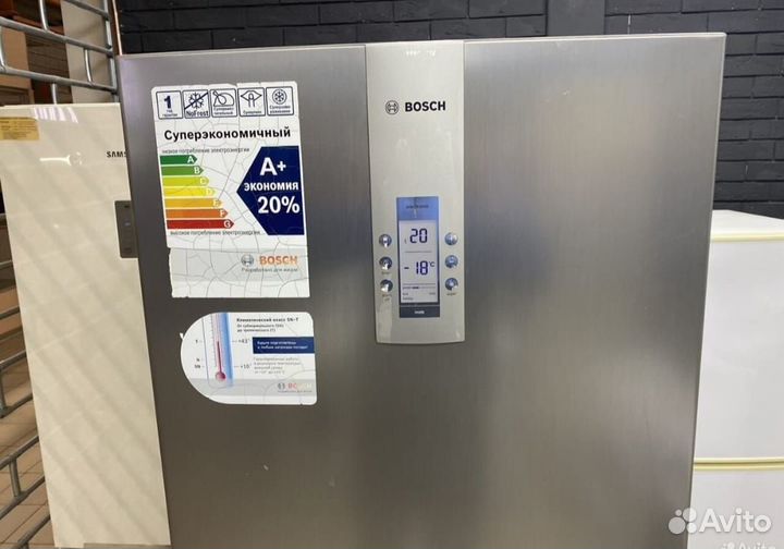 Холодильник Bosch с гарантией