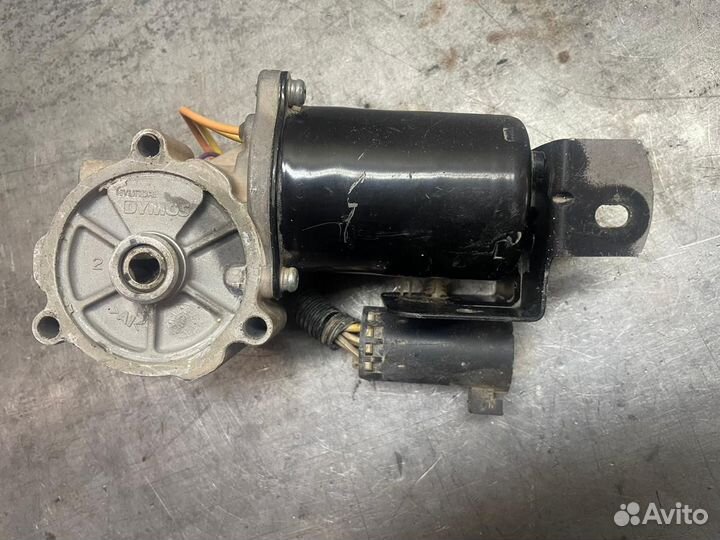 Электродвигатель рк УАЗ Патриот