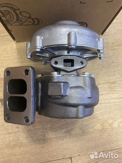 Турбина к27-115-01 / 02 на камаз евро-1