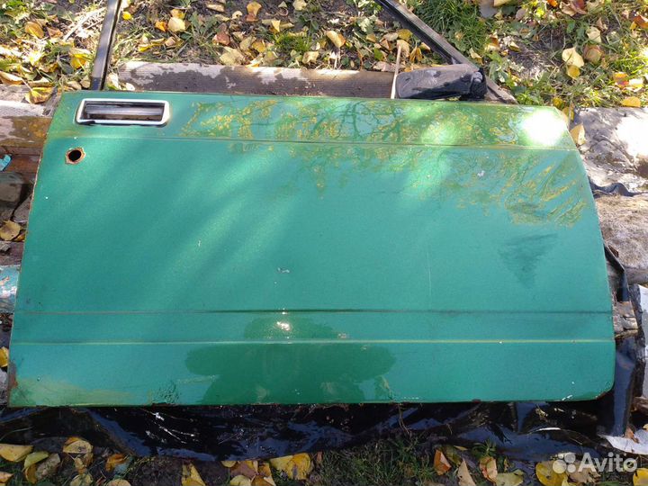 Двери на ваз 05-07