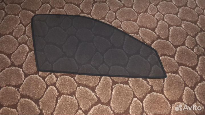 Сетки на передние боковые окна VW Golf/Bora4