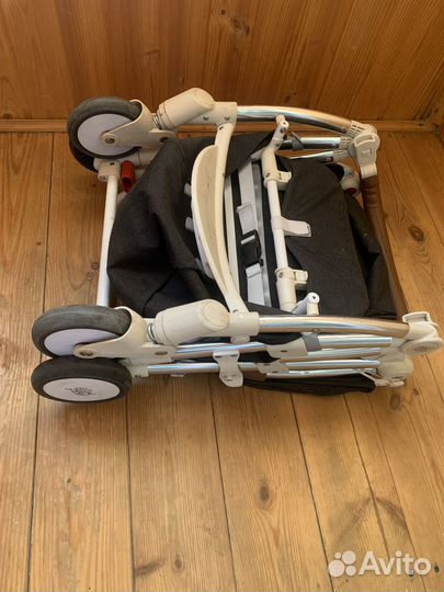 Прогулочная коляска бу