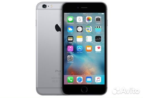 iPhone 6s plus