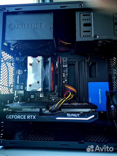 Ryzen 5 4500/ RTX 4060 / 700W