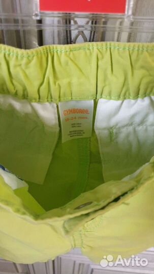 Шорты Gymboree 18-24 месяца