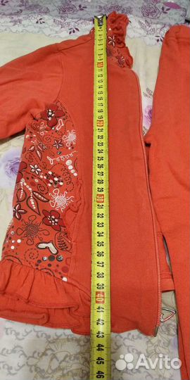 Костюм для девочки