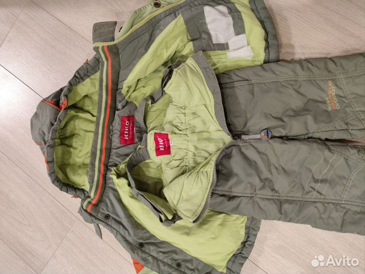 Костюм демисезонный для мальчика