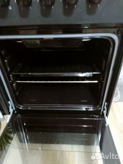 Плита электрическая leran