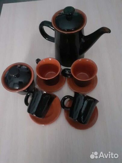 Кофейный сервиз