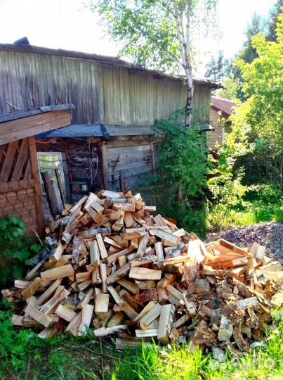 Дрова осиновые с доставкой