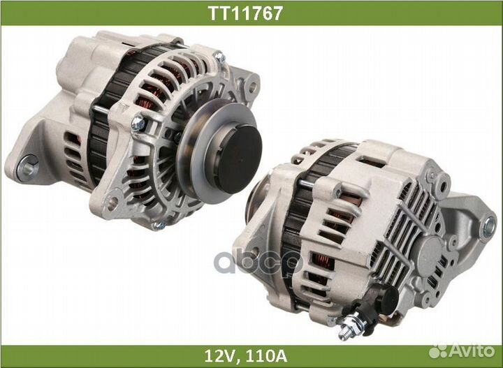 Генератор TT11767 Tesla Technics