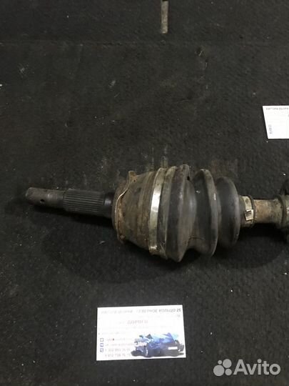 Привод левый Деу Нексия Daewoo Nexia 16кл