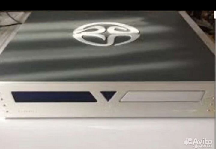 CD-проигрыватель North Star Design Sapphire sacd