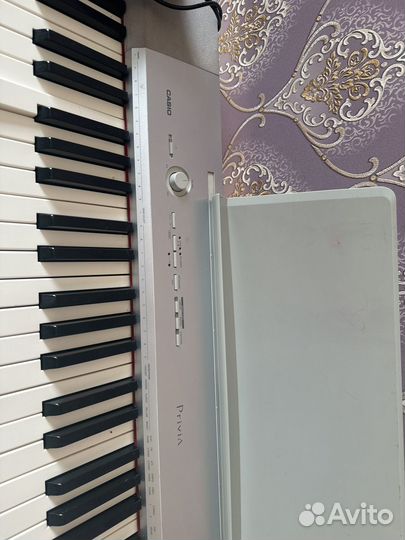 Цифровое пианино casio privia px-150